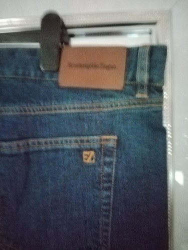 Ermenegildo zegna blue denim - ermenegildo,