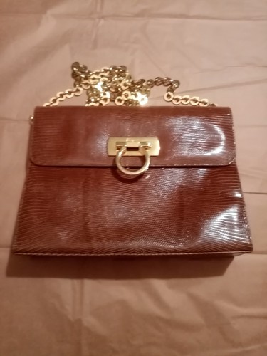 Ferragamo luxury handbag - luxury,