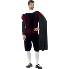 Smiffys Deluxe Tudor Lord