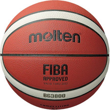 Molten BG3800 FIBA Approved