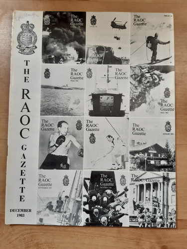 The raoc royal army - the,