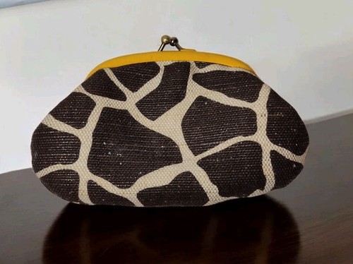 Coldwater creek giraffe print - coldwater,