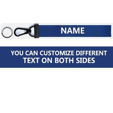 UK Custom Key Chain Keyring