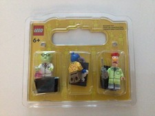 lego muppets 3 pack figures
