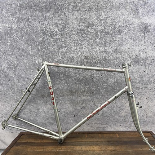 Vintage fuji touring series - fuji,