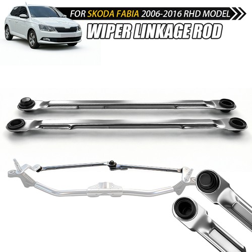 Pair for skoda fabia - for,