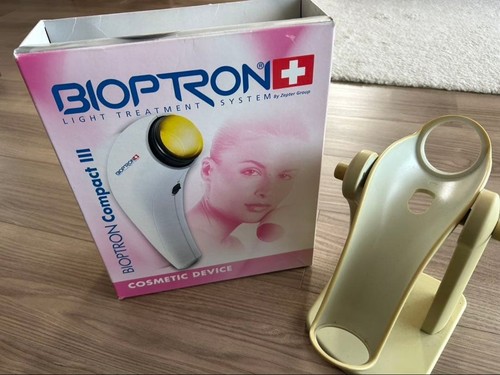 Bioptron compact iii light - bioptron,