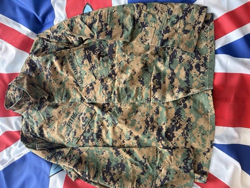 Usmc marpat green woodland - marpat,