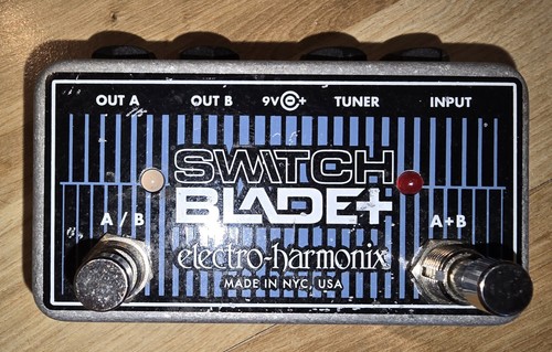 Electro harmonix ehx - electro,