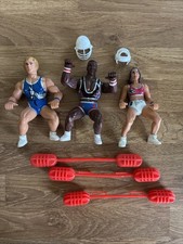 Gladiators 90s Figures Hunter
