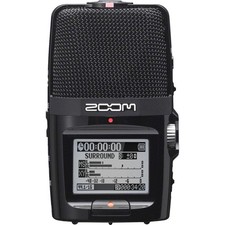 Zoom H2n Handy Portable