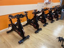 Star Trac Studio 7 Spin Bike