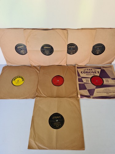 78rpm records rock roll - records, &