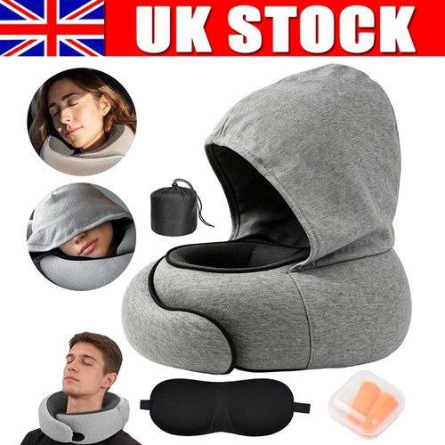 Travel pillow with - pillow, 360