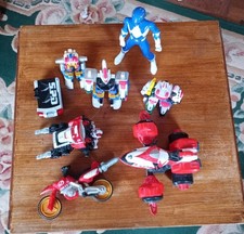Joblot Various Power Rangers