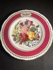 Royal Worcester 1982 RHS
