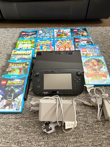Nintendo wii 32gb - nintendo, u