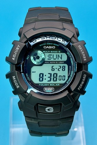Casio shock 2310fb 1b - casio, gw-2310fb-1b