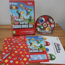 New Super Mario Bros. Nintendo