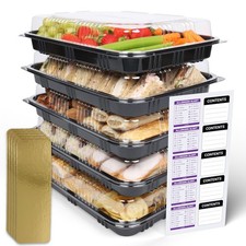 Pack of 5 Sandwich Platter