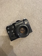 Zenit 11 35mm SLR Film Camera