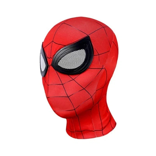 Kids adult spiderman full face - full,