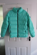 Trapstar London  'Its's a Secret' Padded Puffer Jacket - Size M