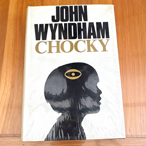 John wyndham chocky michael - chocky,