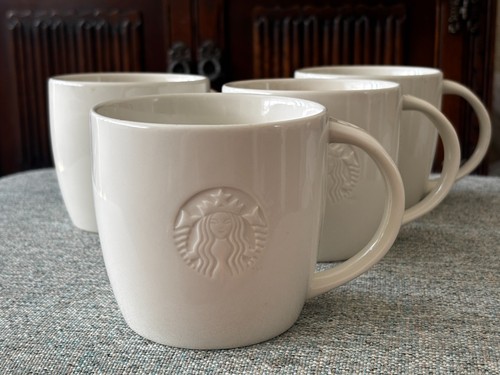 Starbucks rare white - starbucks, xl
