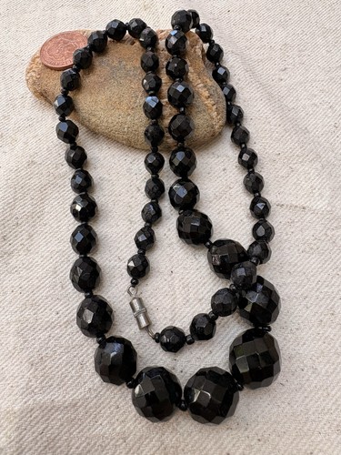 Antique victorian faceted - victorian,