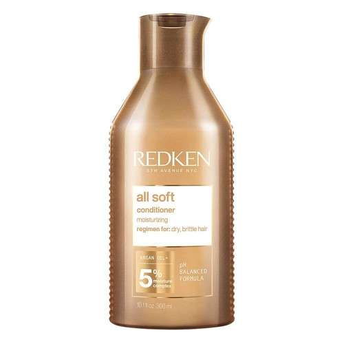 Redken all soft conditioner - all,