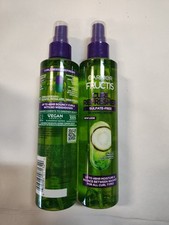 2 x Garnier Fructis Curl