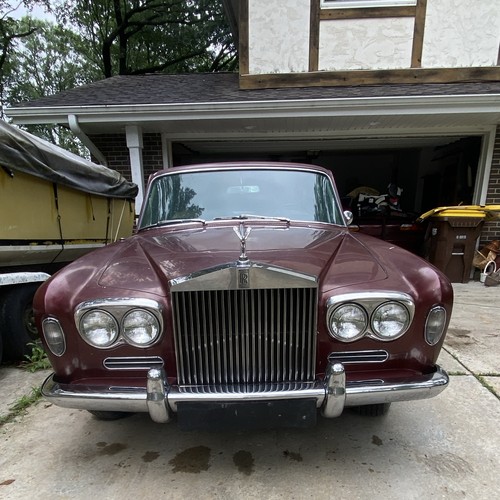1971 rolls royce silver - rolls-royce, shadow