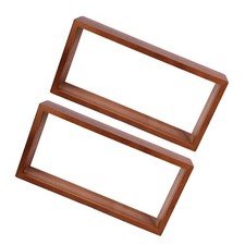  2 Pcs Large Shadow Box Frame