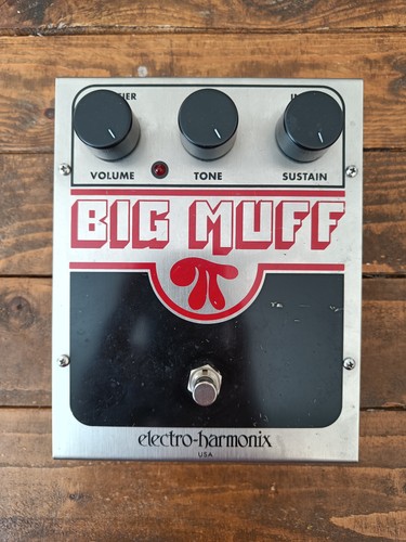 Electro harmonix big - electro-harmonix,