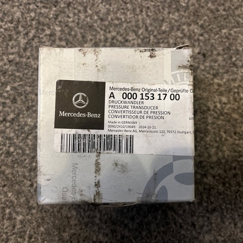 Genuine mercedes benz - genuine, mercedes-benz