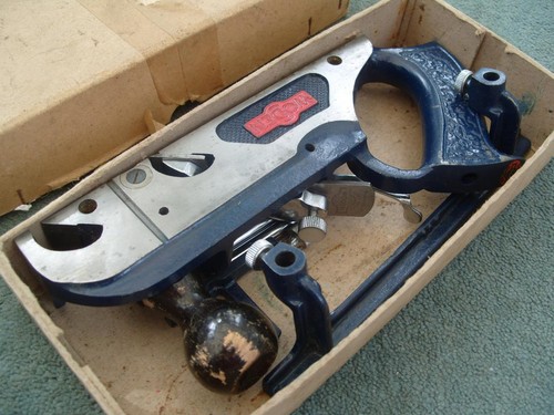Woden w78 rebate plane - w78,