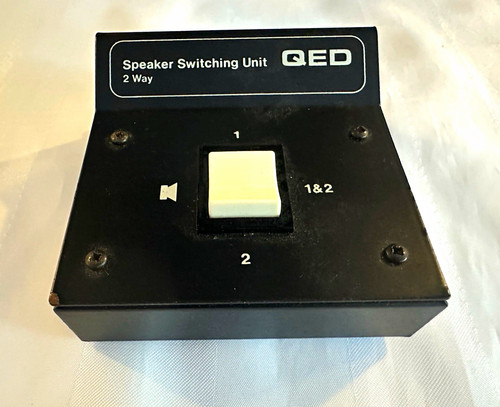 Qed audio products ssu - qed, ssu-2