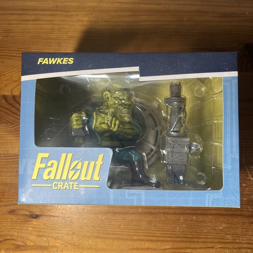 Fallout fawkes with gatling - fallout, 3