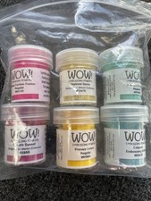 Wow Embossing Powder Starter