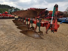 KVERNELAND LD85 - 240 Plough 6