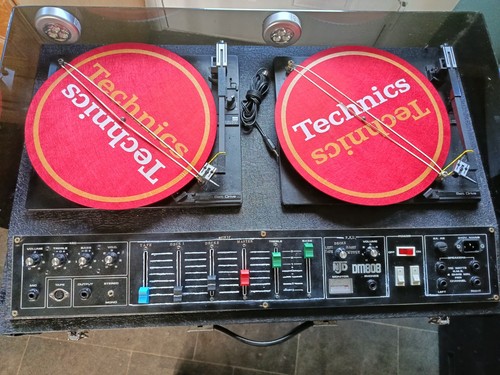 Twin disco decks - disco,