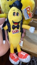 Dole Bobby Banana Plush Doll