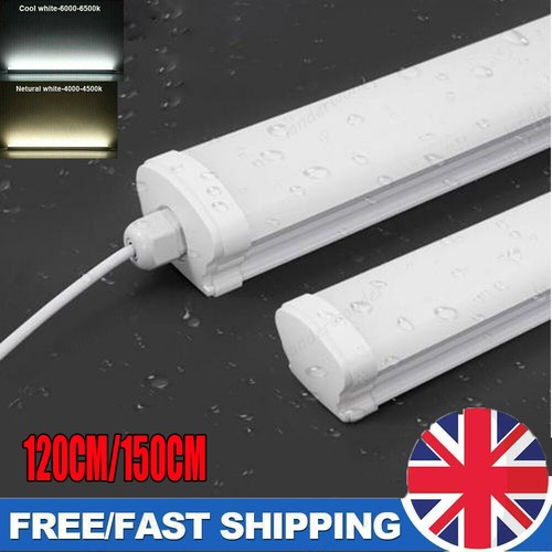 Led strip light 5ft - 5ft, batten
