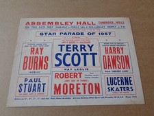Terry Scott 1957 Assembly
