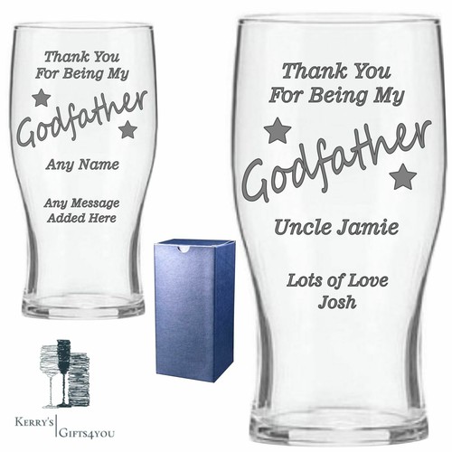 Godfather godmother - godfather,