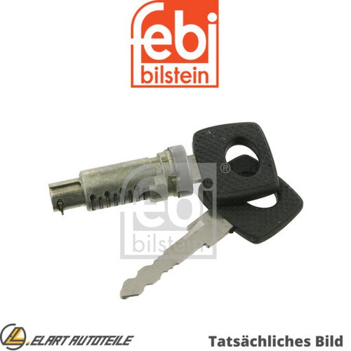 The key cylinder - cylinder, for