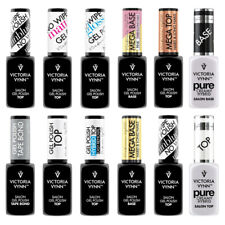 Victoria Vynn Mega Base Pure Top Acid Primer Hybrid UV Duo Prep Nail Gel Polish