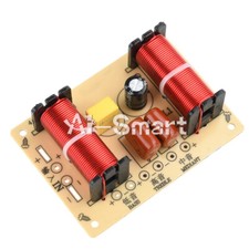 Audio speaker crossover - speaker, 3way