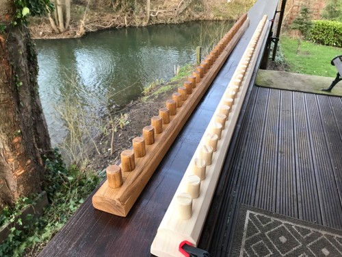 Chunky wool loom frame - , for
